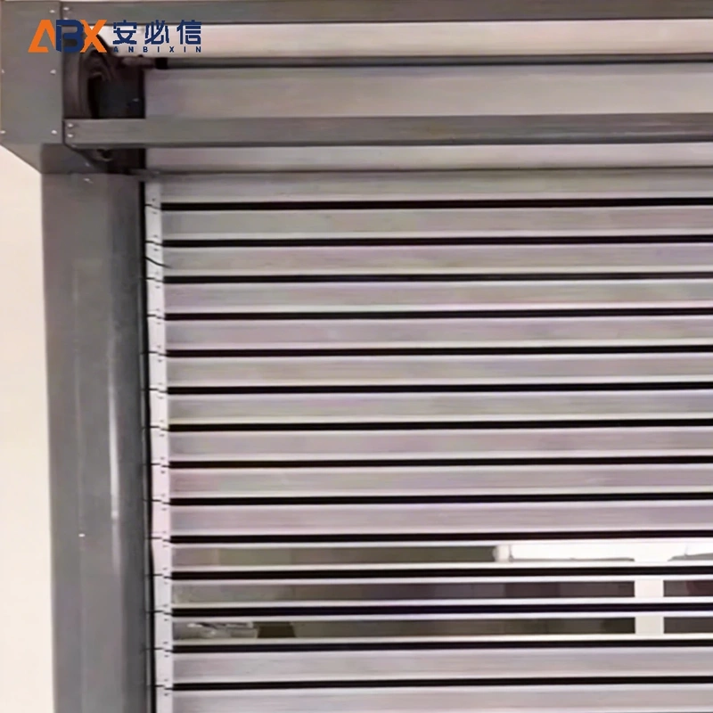 红河哈尼族彝族自治州消防高速门